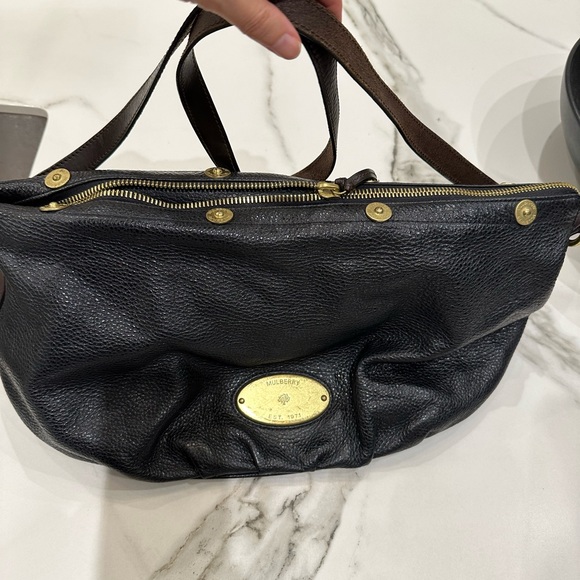 Mulberry large Mitzi hobo bag - Picture 2 of 7